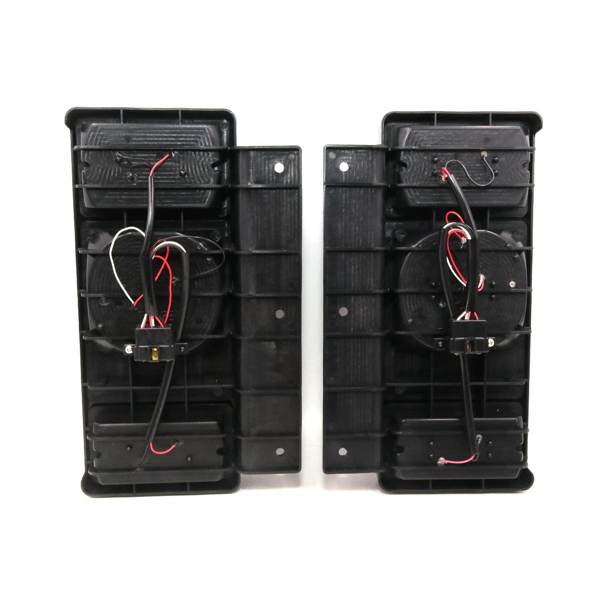 Set of 2 LED Rear Tail Lights for Isuzu Elf 250 Truck (1986–2016)
