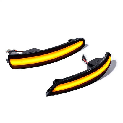 LED Side Mirror Turn Signal Light for Ford Escape, EcoSport, Focus (2013-2023)