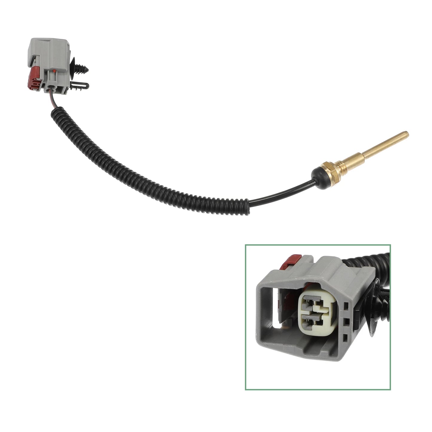 Engine Coolant Temperature Sensor XS7F-6G004-AB for Ford Transit