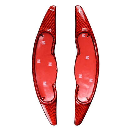 Carbon Fiber Rearview Mirror Cover Cap for BMW F20 F21 F30 F32 F36 GT M2 X1 (2012–2019)