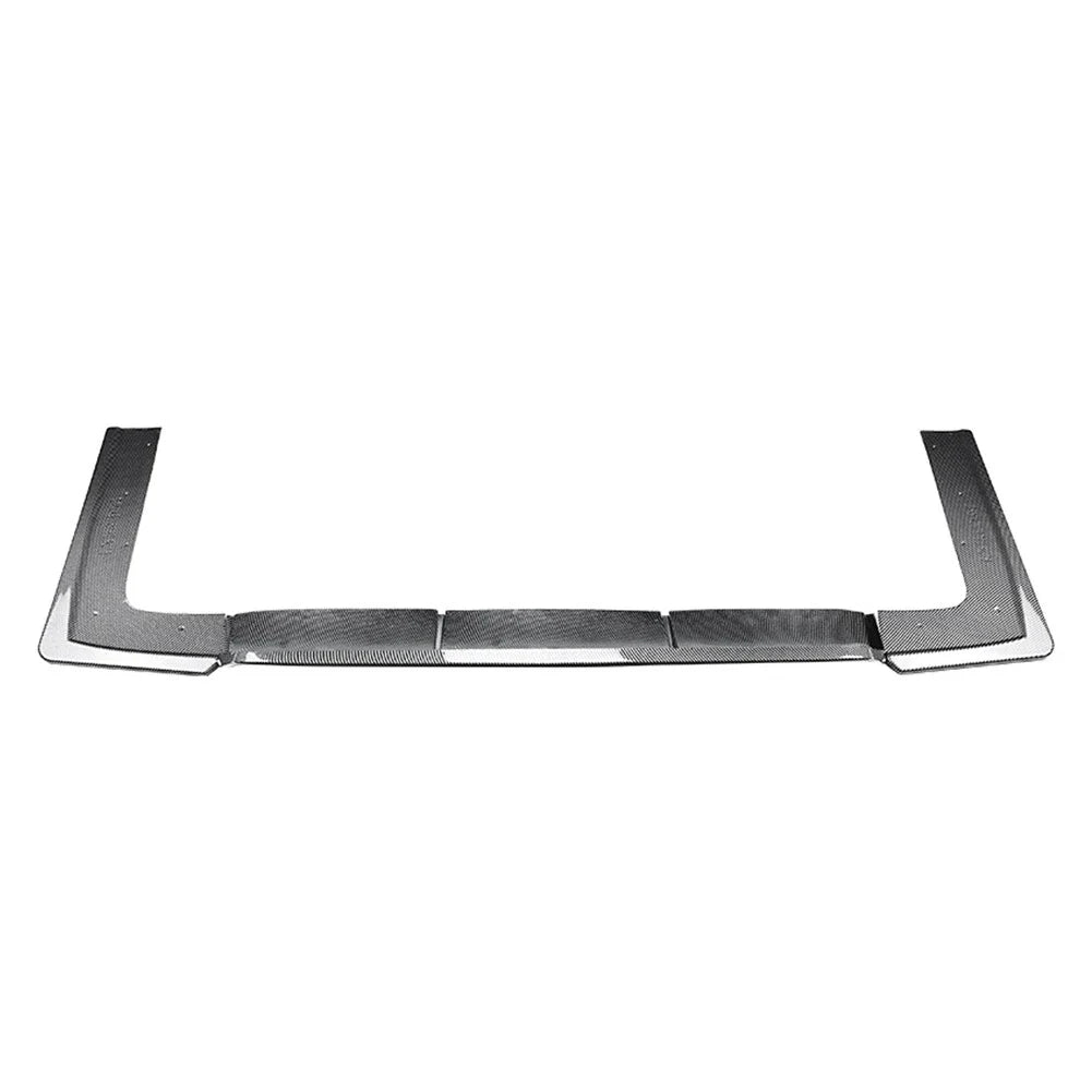 Rear Bumper Splitter Spoiler Lip for Mercedes V Class V260 W447 (2018-2023)