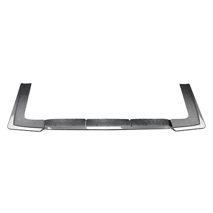 Rear Bumper Splitter Spoiler Lip for Mercedes V Class V260 W447 (2018-2023)