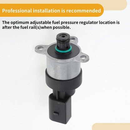 Fuel Pressure Regulator for Mercedes-Benz A-Class (2004-2012)