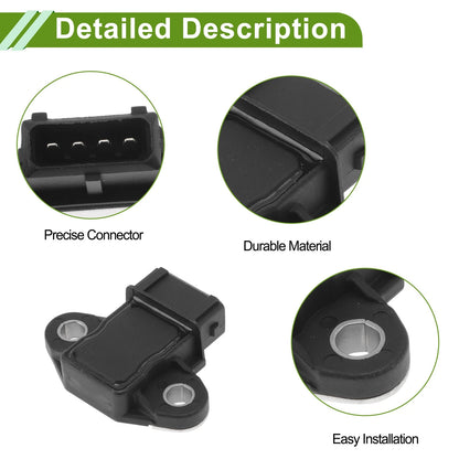 MAP Sensor for Hyundai Santa Fe (2003–2006) No.2737038010