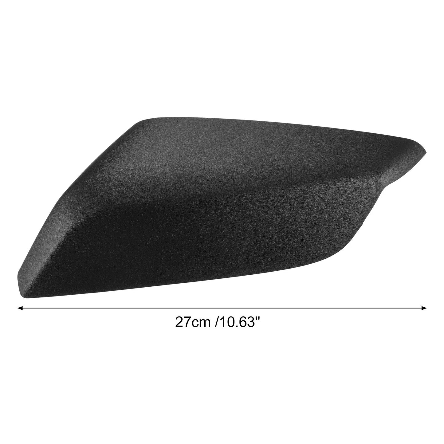Black Left Side Car Door Wing Mirror Cover for Chevy Malibu (2013-2015)