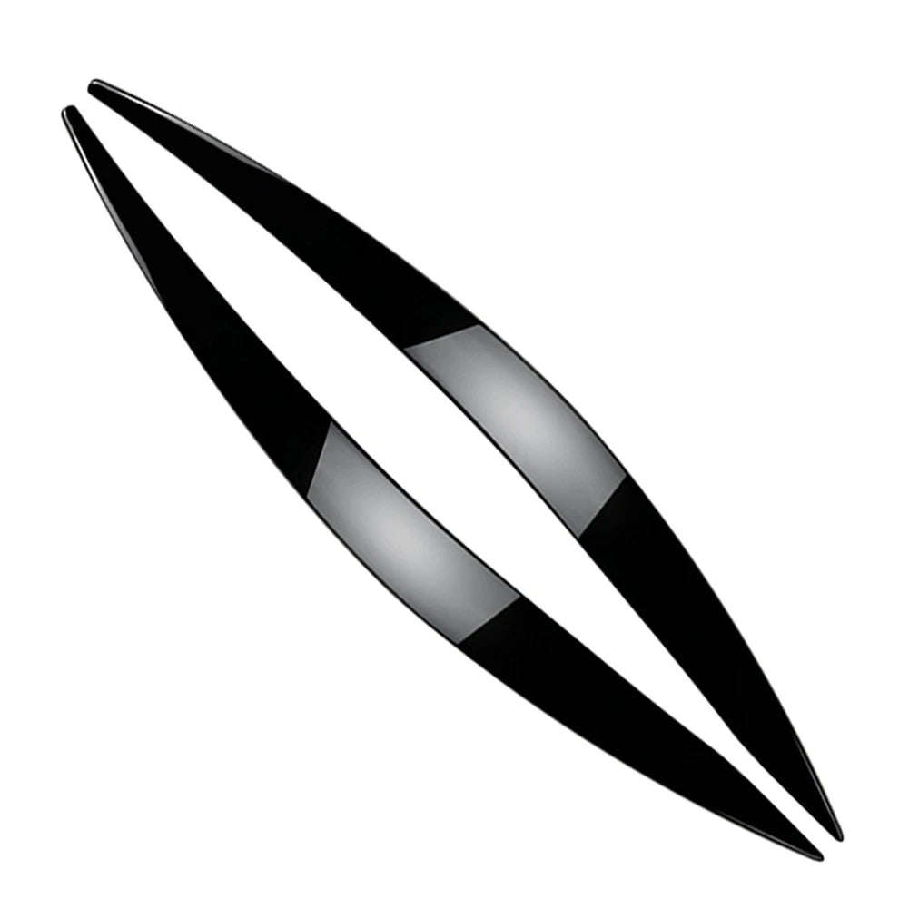 Headlight Eyebrows Trim for Ford Focus MK4 (2019–2021)