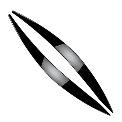 Headlight Eyebrows Trim for Ford Focus MK4 (2019–2021)
