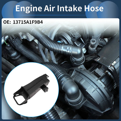 Engine Air Intake Hose for BMW X5 (2024) No. 13715A1F9B4 Silicone