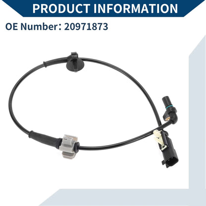 ABS Wheel Speed Sensor for Cadillac Escalade 2015-2017 Front