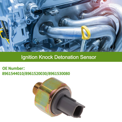 1 Pc Ignition Knock Detonation Sensor No.8961544010 for Toyota Camry (1997–2001)