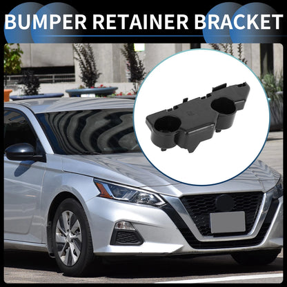 1 Pc Left Front Bumper Retainer Bracket No. 622213TS0A for Nissan Altima (2013–2015)