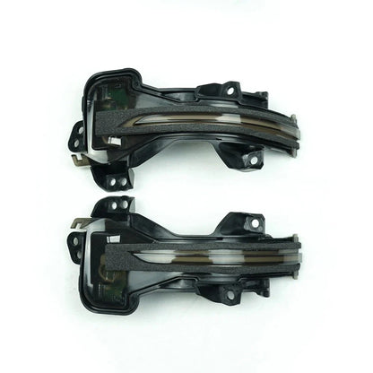 Dynamic LED Side Mirror Turn Signal Light for Honda CR-V (2012–2026)