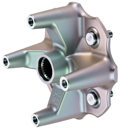 Rear Left Wheel Hub for Yamaha Kodiak 400 450 4x4 (2005–2006)