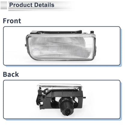 Right Front Bumper Side Marker Light Cover 1 Pc for BMW 3 Series