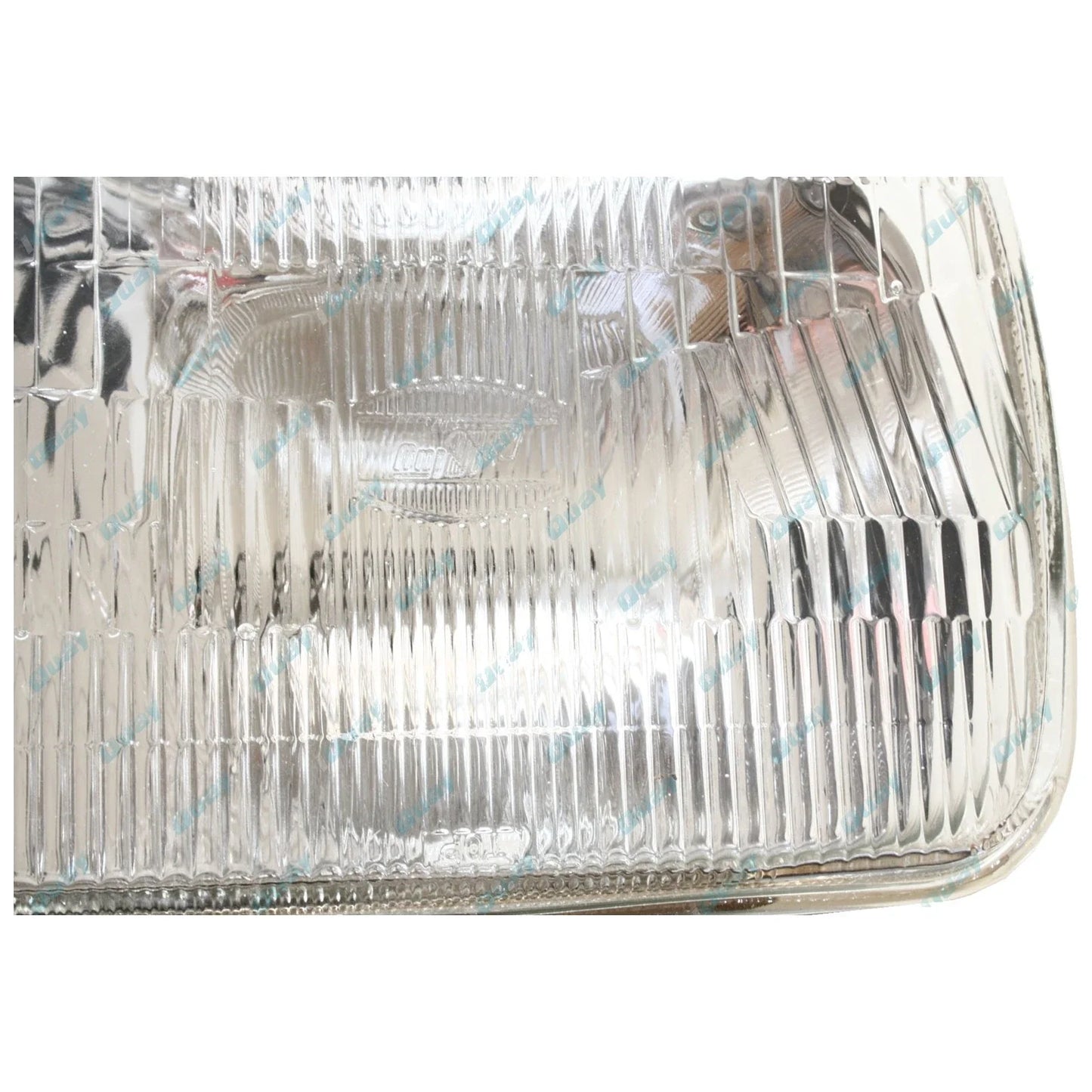 LH+RH Sealed Beam Headlights Pair for Nissan Navara/Nomad/Patrol/Sunny 1979-1997