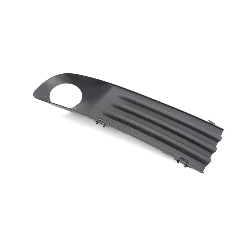 Front Left Bumper Fog Light Grille Cover for VW Transporter T5 (2003-2010)