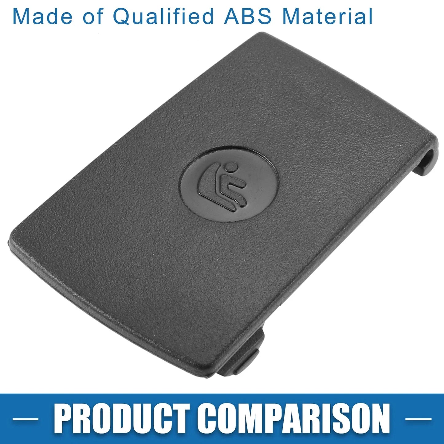 Rear ISOFix Cover for BMW 1 Series (2004 - 2011)