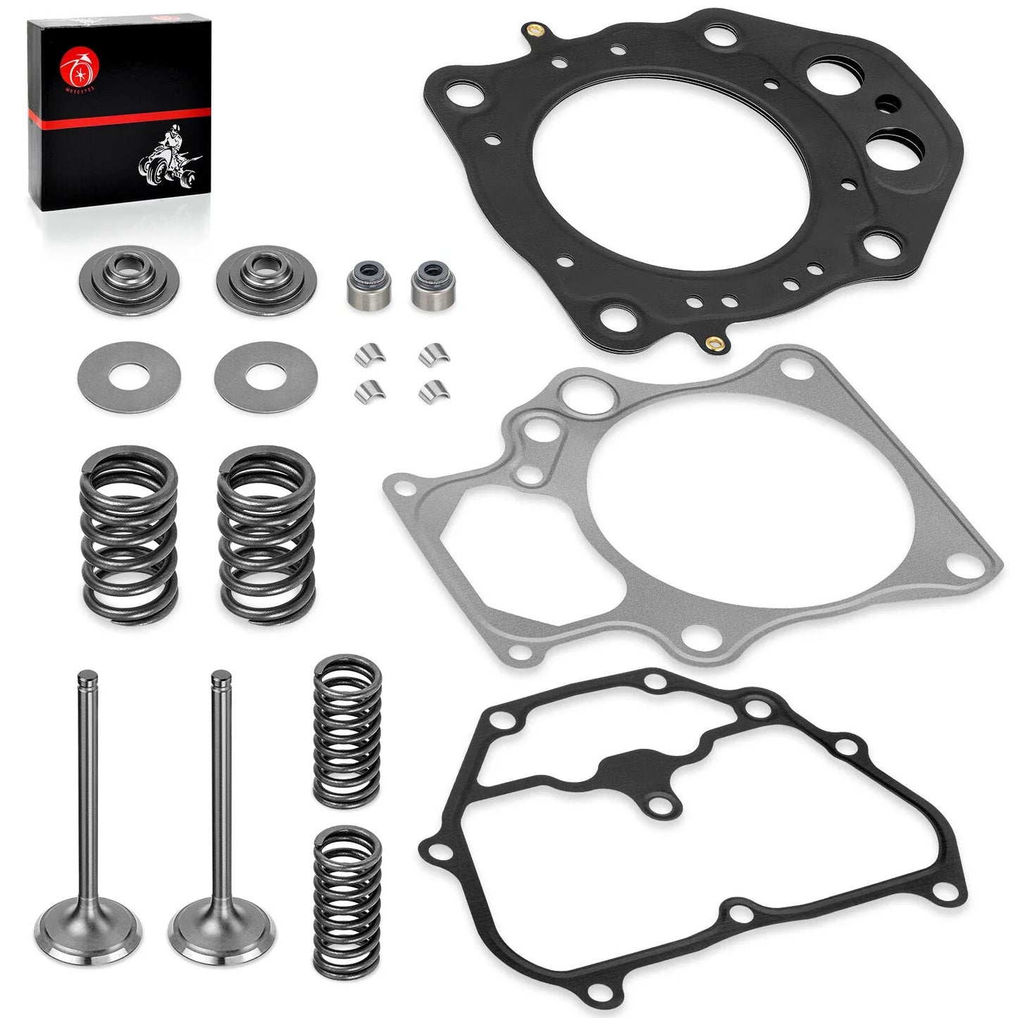 Valve & Gasket Cylinder for Honda Rancher 420 TRX420 (2009–2024)