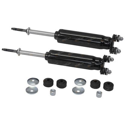 2 Front Lowered Sports Shock Absorbers for Falcon Fairlane (1960–1987)