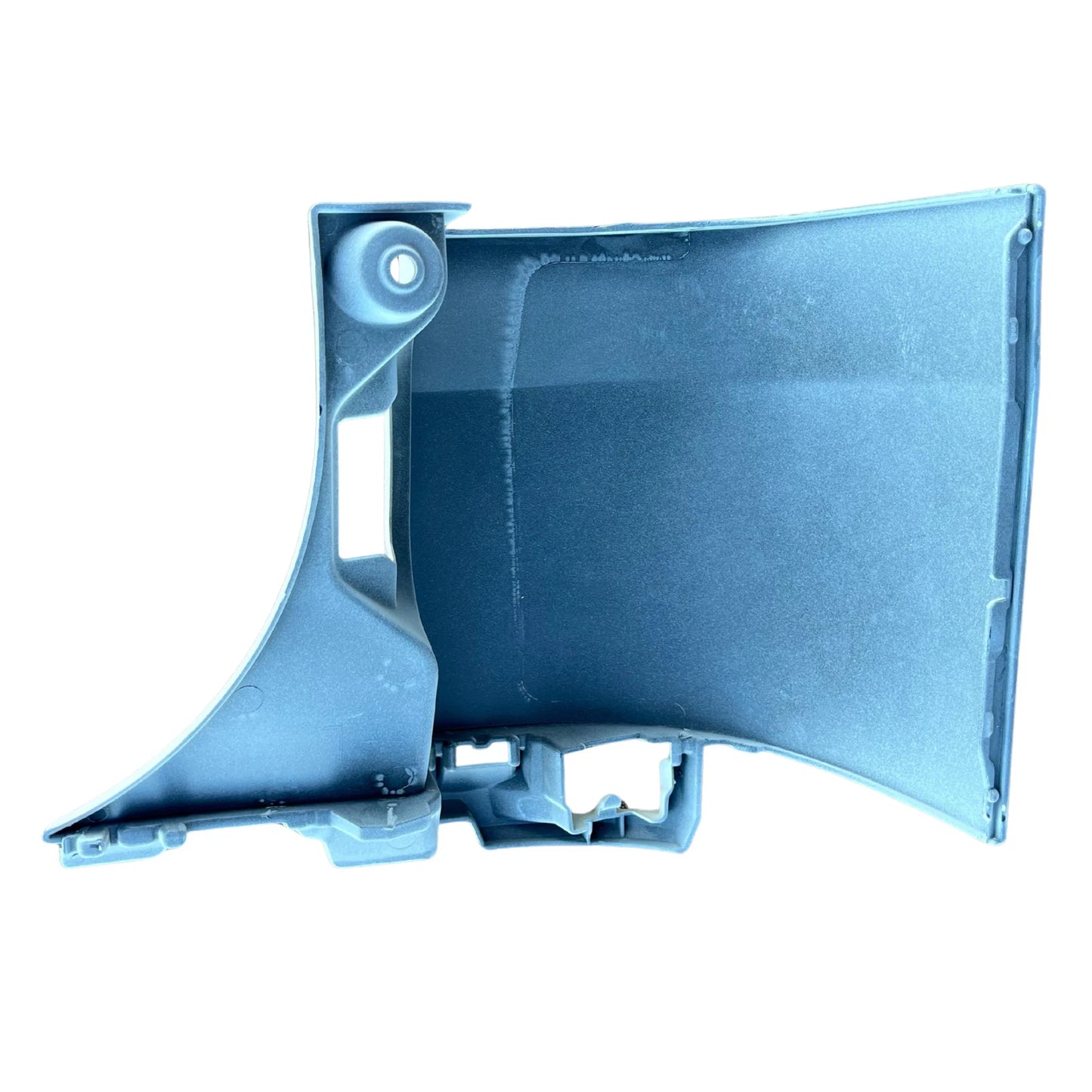 Rear Bar End Left White for Toyota HiAce (2019–Current)