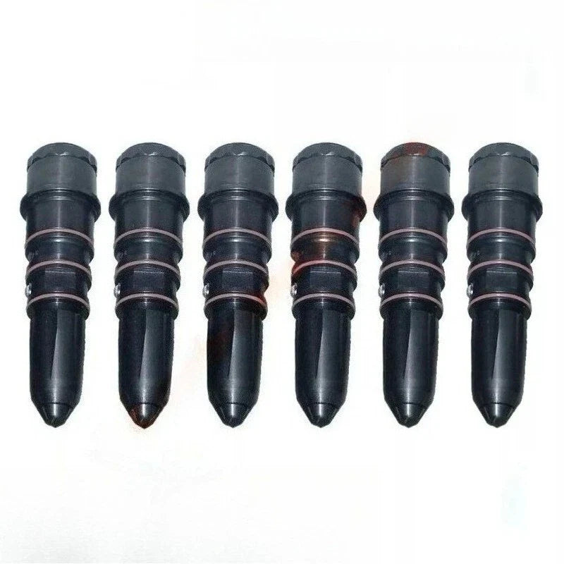 6x Fuel Injector For Cummins N855 NH855 NT855
