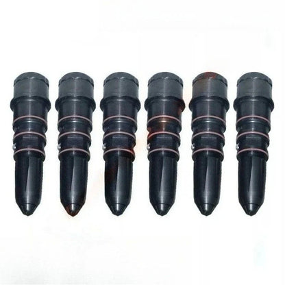6x Fuel Injector For Cummins N855 NH855 NT855