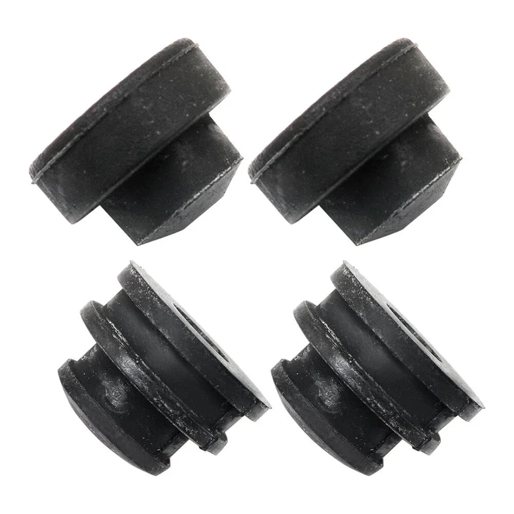 4 Pcs Upper Lower Bushing for Honda Accord CRV Civic City (2003-2023)