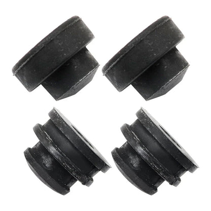 4 Pcs Upper Lower Bushing for Honda Accord CRV Civic City (2003-2023)