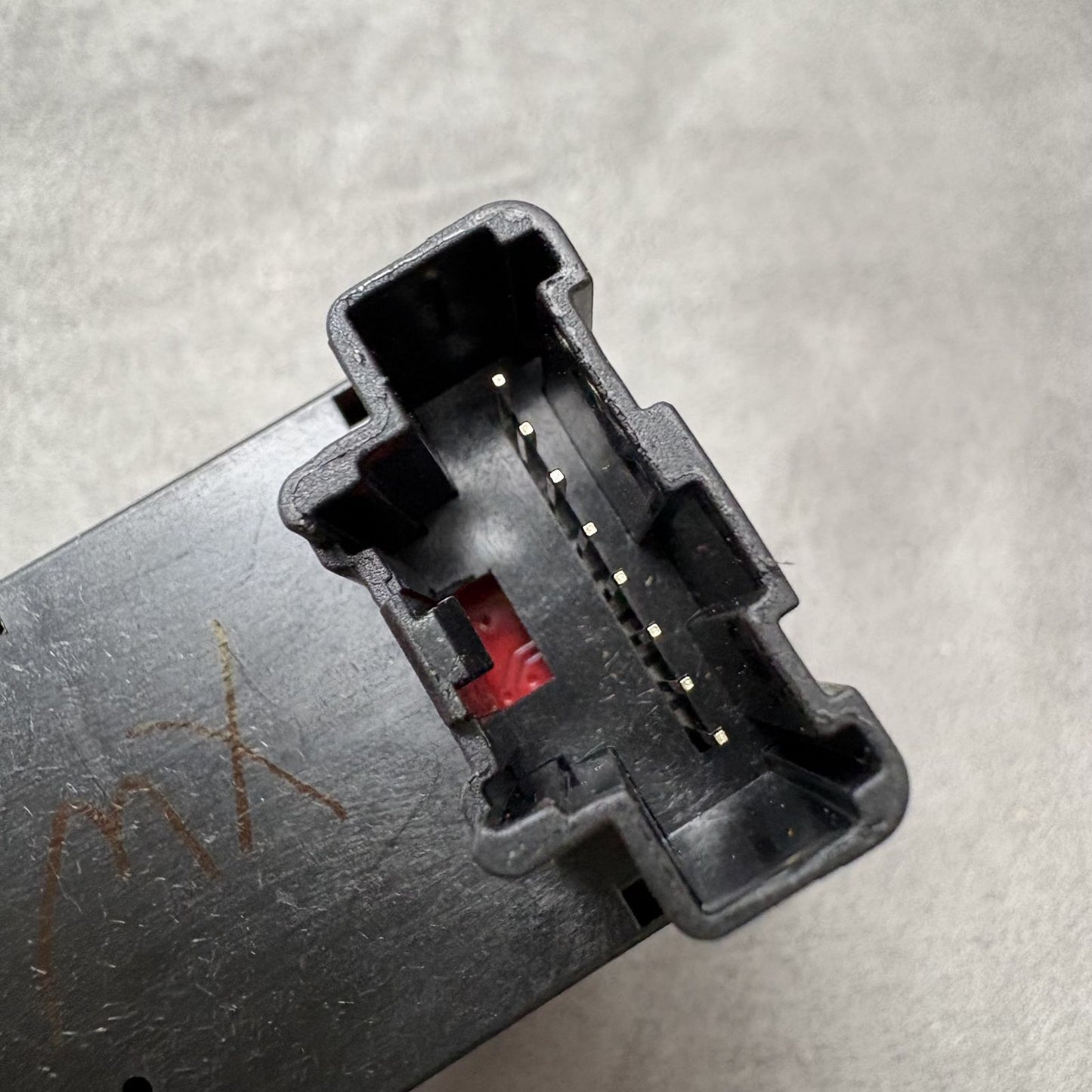 Electronic Hand Brake Switch Button for McLaren 540 570S (2015–2020)