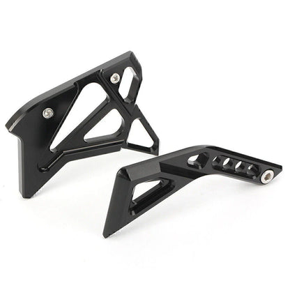 Fuel Injector Cover Guard for Kawasaki Z1000 (2014-2019) Black