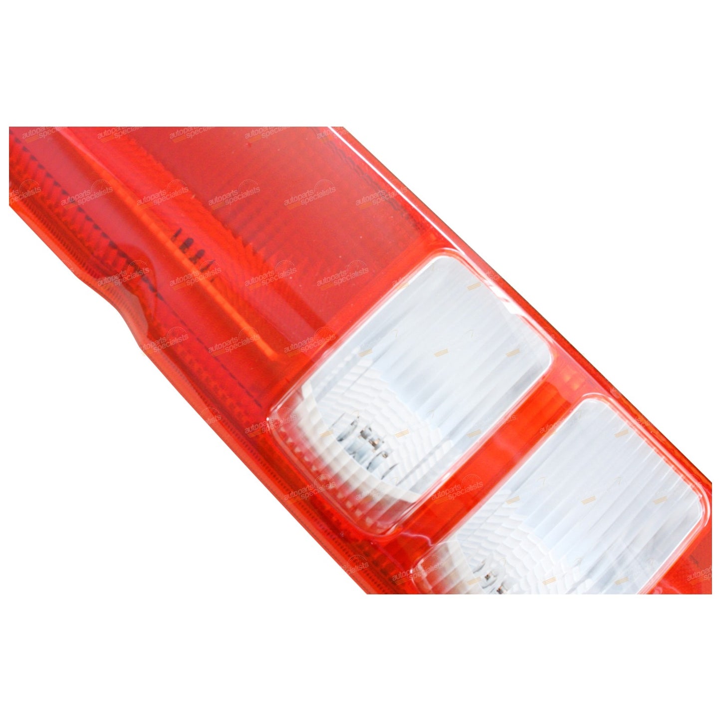 LH Taillight for Toyota Hiace Commuter (2005–2015)