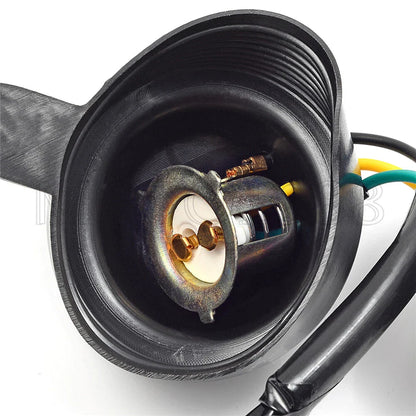 HEADLIGHT SOCKET CORDS WIRES 2 x for Yamaha YFZ450 (2004–2015)