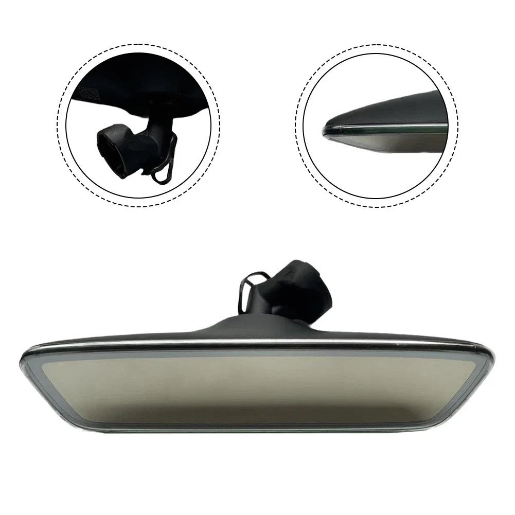 Interior Rear View Mirror for Tesla Model 3 (2017–2021)