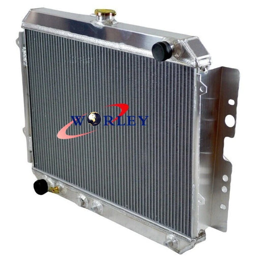Radiator for Ford Courier PC (1988–1993) & Mazda B2200 (1984–1990)