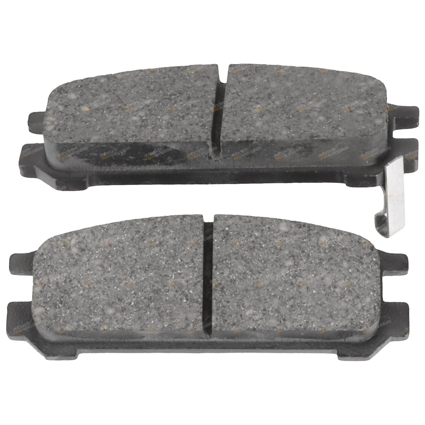 Rear Disc Brake Pad Set for Subaru Outback Wagon (1996-1998)