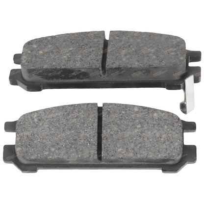 Rear Disc Brake Pad Set for Subaru Outback Wagon (1996-1998)
