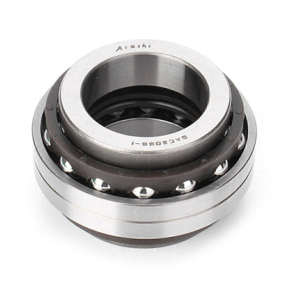 Steering Stem Bearing Seal Kit for Suzuki GSXR600 GSXR750 GSXR1000 (05-16)