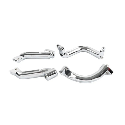 Rider Driver Floorboard Mount Bracket for Harley Street Glide (2014-2016)