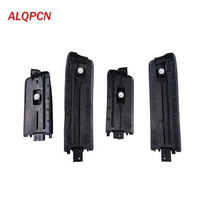 4 x Roof Rack End Caps for Suzuki Grand Vitara (2006-2015)