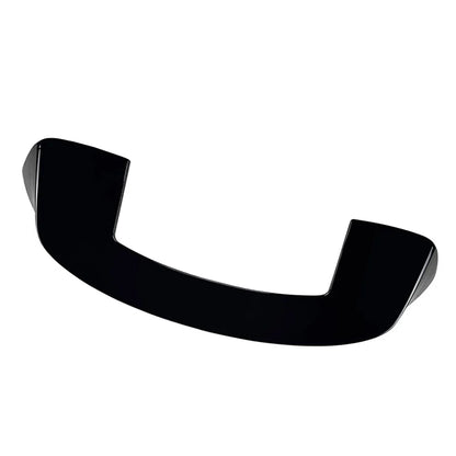 Glossy Black Rear Roof Spoiler for Mercedes Benz GLC Class (2023-2024)