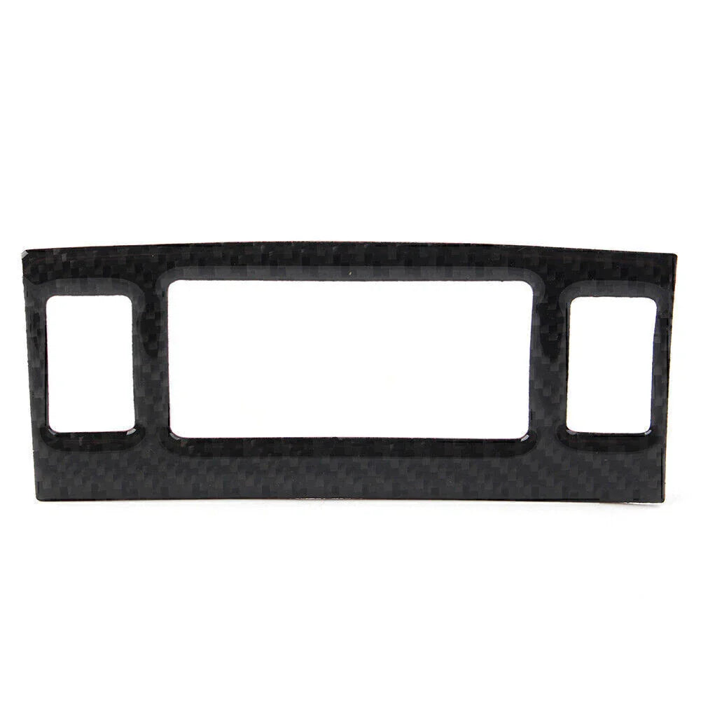 Carbon Fiber Interior Sport Mode Panel Cover Trim for Subaru Forester (2013-2018)