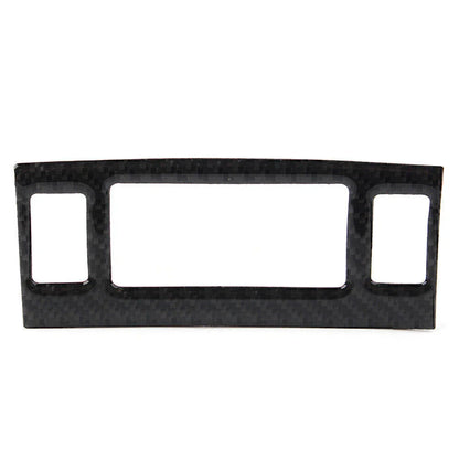 Carbon Fiber Interior Sport Mode Panel Cover Trim for Subaru Forester (2013-2018)
