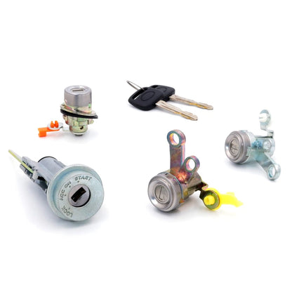 Set of 2 Ignition Switches for Holden Apollo JM JP (1993–1997)
