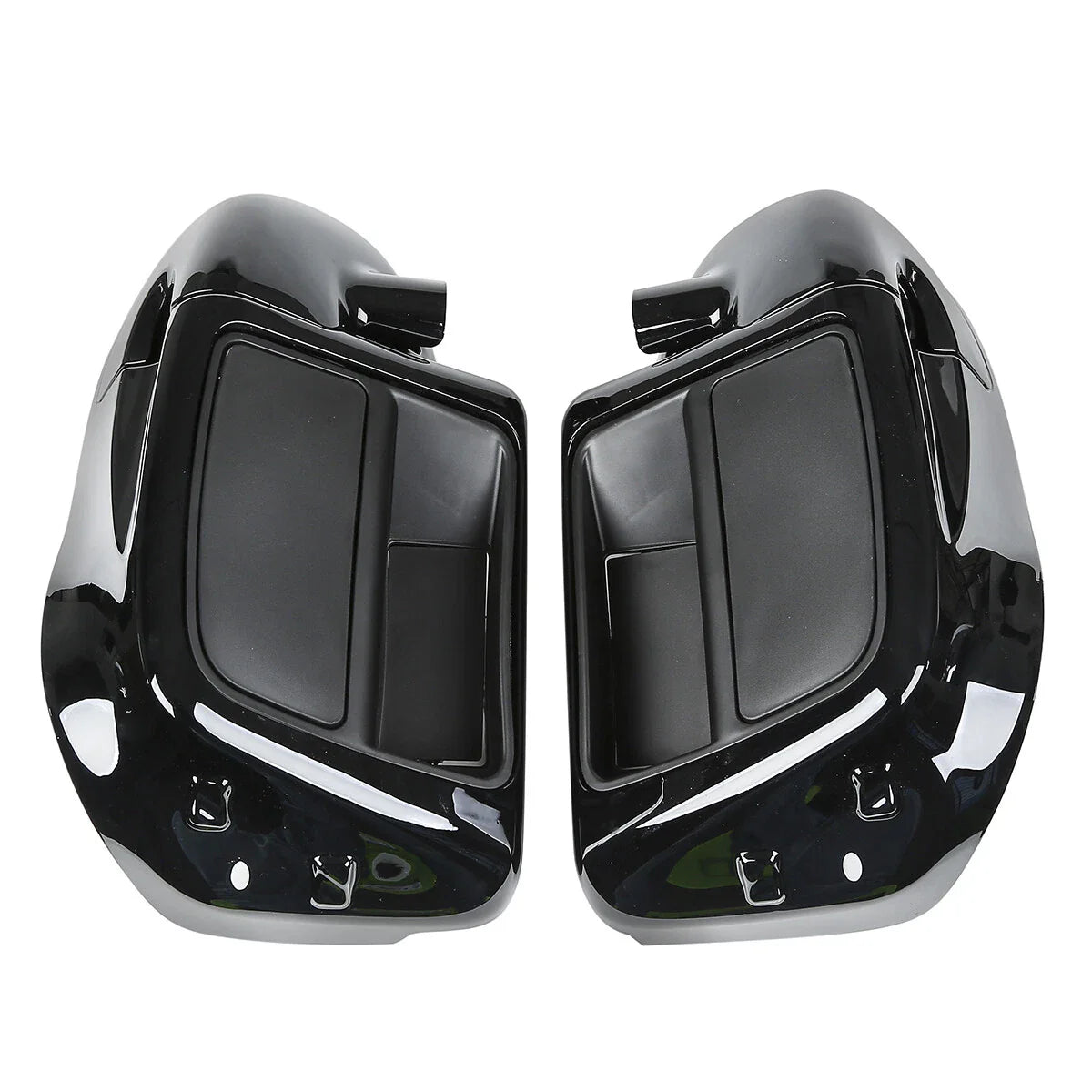 6.5" Lower Vented Fairing Speakers & Turn Signals for Harley Touring (2014-2024)