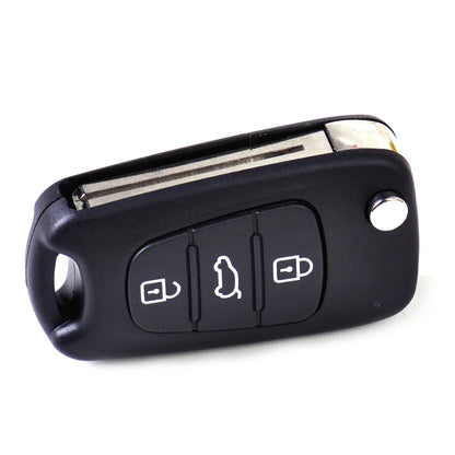 3 Button Car Key Shell Housing for Kia Hyundai ( Specified)