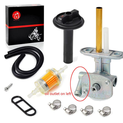 Fuel Valve Petcock for Kawasaki Prairie 400 (1999–2002)