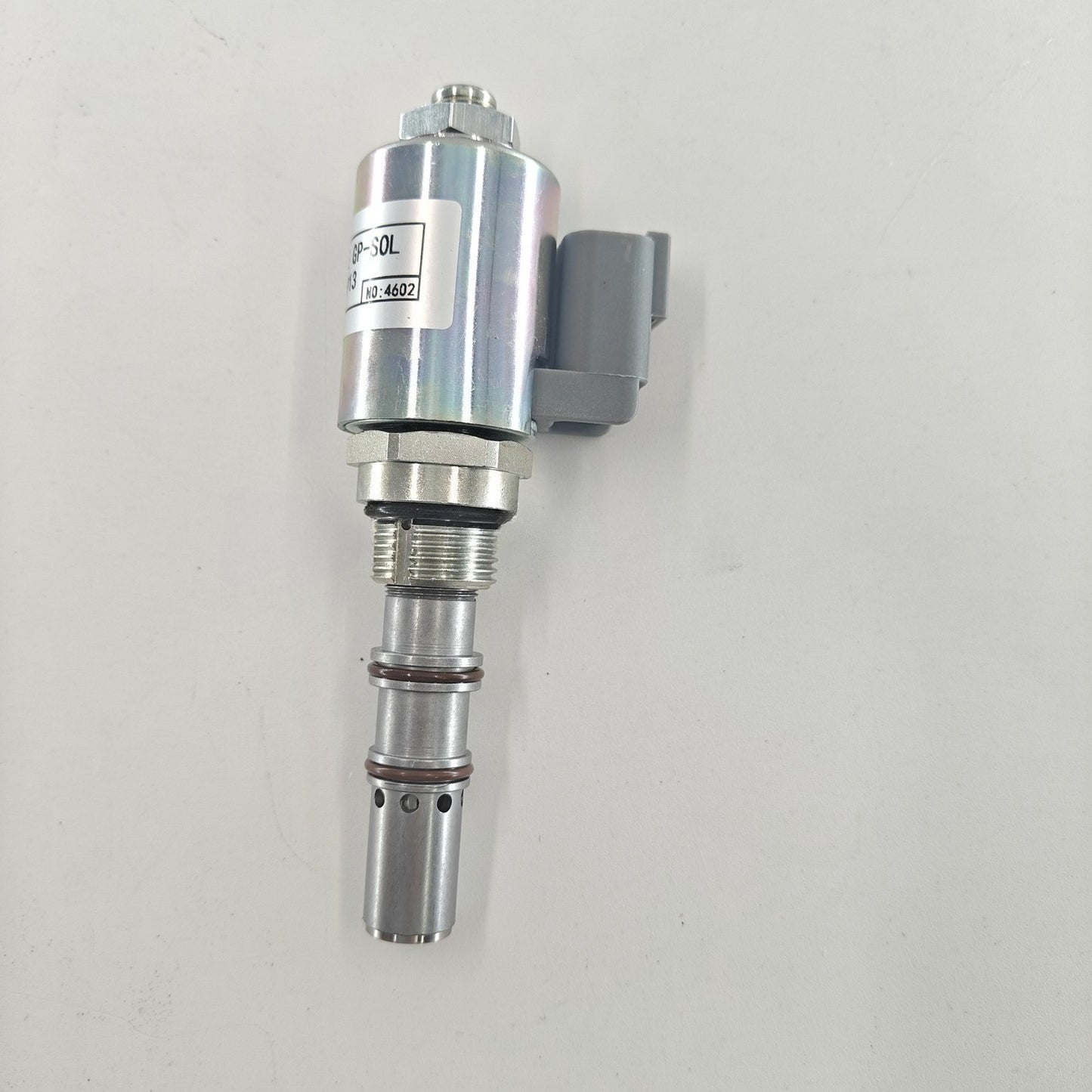 Solenoid Valve for Caterpillar CAT 980H 962G 950G 558 522B 548