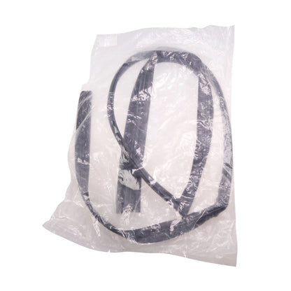 Door Glass Run Channel Weatherstrip for Honda Civic (1991–1995)