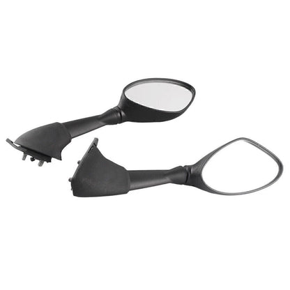 Set of 2 Front Bumper Lip Splitters for BMW 3 Series E92 E93 (2010–2013)