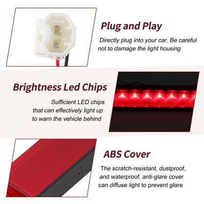 LED Third Brake Light for Toyota 4Runner Highlander (8157047051)